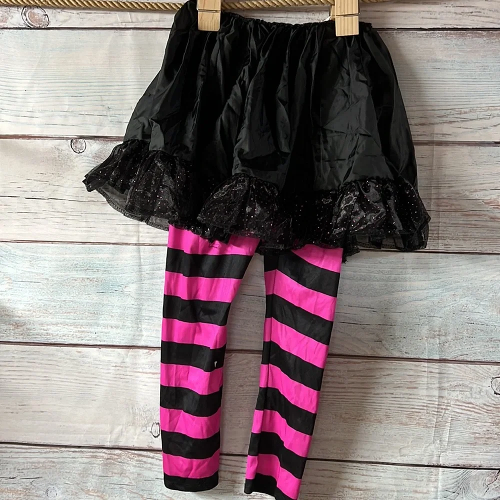 Lg 10-12 Girls Spice costume. Good condition.. - Picture 4 of 8
